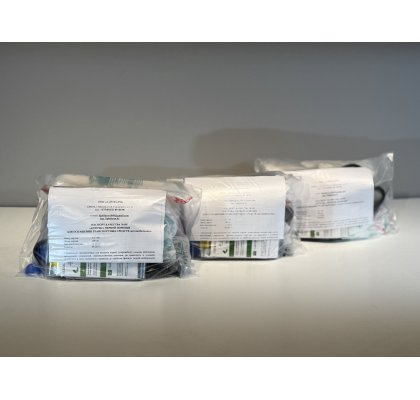 Аптечка первой помощи для оснащения транспортных средств (автомобильная) без футляра фото