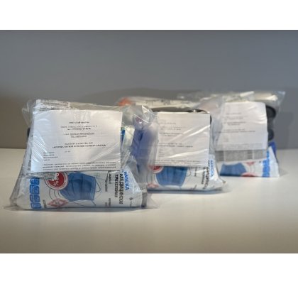 Аптечка первой помощи универсальная без футляра (без тонометра и термометра) фото