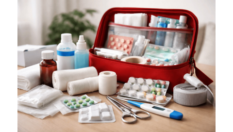 превью к новости Стандарт аптечки в Беларуси на 2026 год: состав и обязательные требования