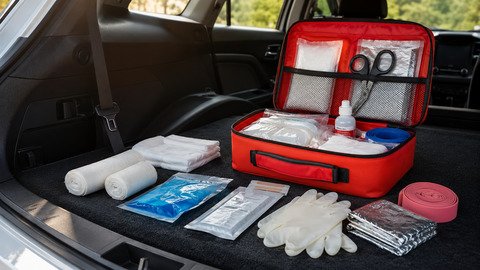превью к новости Что должно быть в автомобильной аптечке: ключевые отличия нового состава
