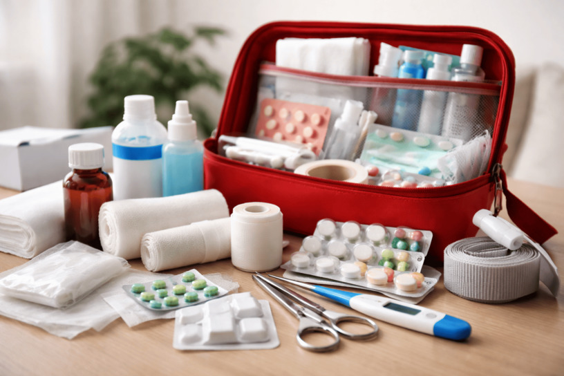 Стандарт аптечки в Беларуси на 2026 год: состав и обязательные требования