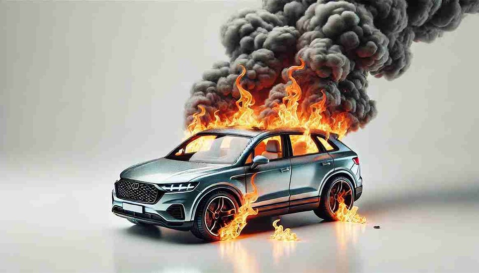 Аптечка для оказания первой помощи при пожаре в автомобиле: что должно быть в ней и как правильно использовать