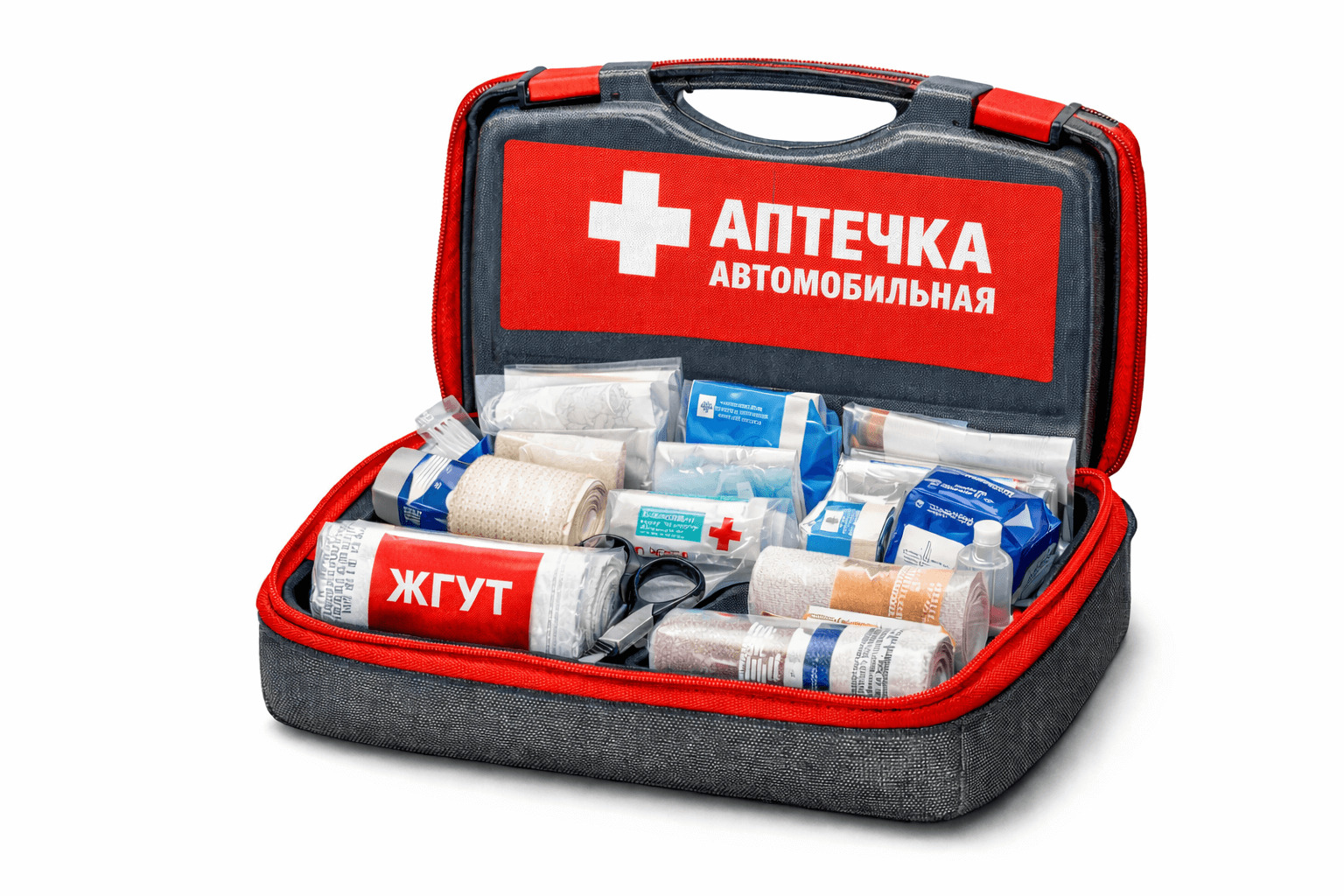 Техосмотр в Беларуси, требования к автомобильной аптечке в 2026 году